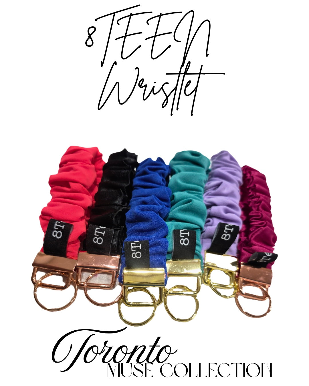 ✨8TEEN WRISTLET