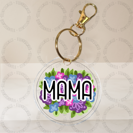 Mother’s Day UV DTF KEYCHAIN Transfer Collection 💕 | Keychain Transfer Wrap | Transfer ONLY