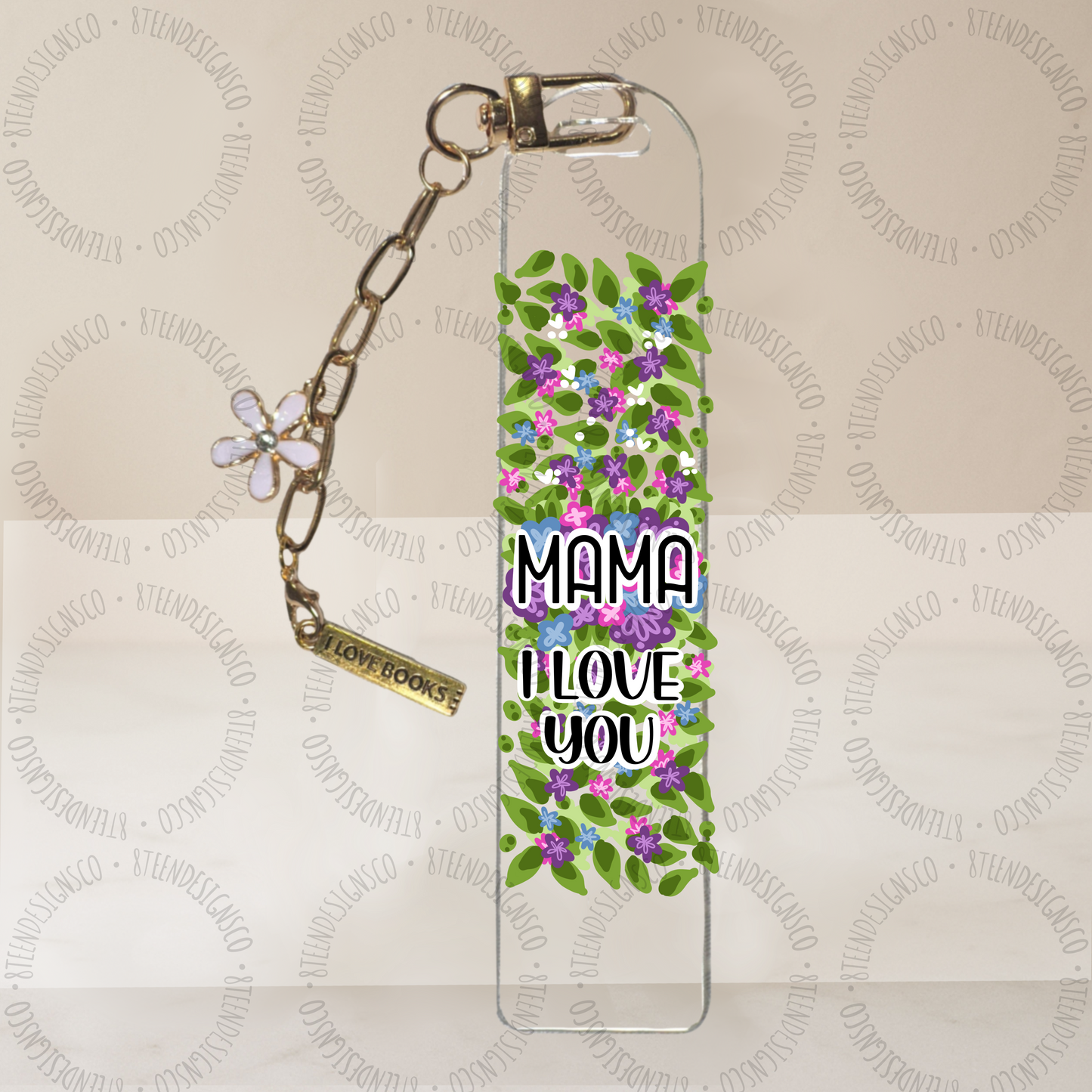 Mother’s Day UV DTF Bookmark Transfer Wrap Collection 💕 | Bundle of Seven (7) UV DTF Transfer sheets