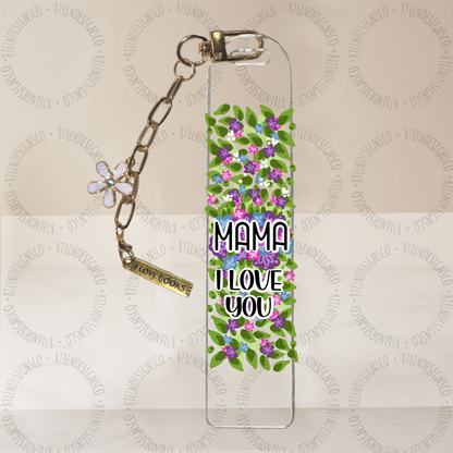 Mother’s Day UV DTF Bookmark Transfer Wrap Collection 💕 | Bundle of Seven (7) UV DTF Transfer sheets