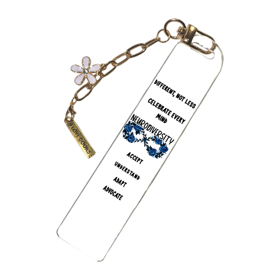 Autism Awareness Collection | Infinity Bookmark