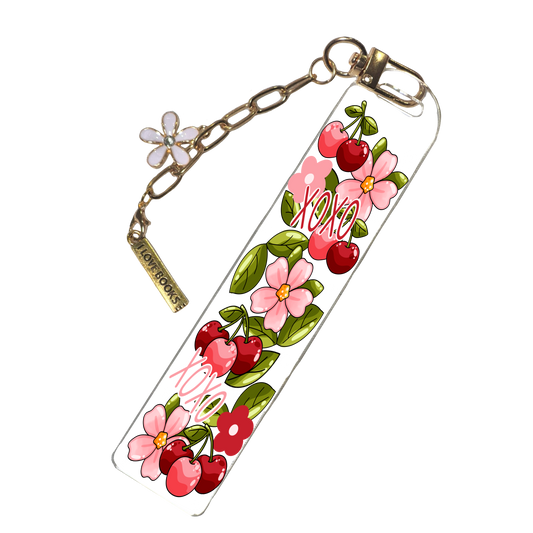 Cherry Blossom | Acrylic Bookmark