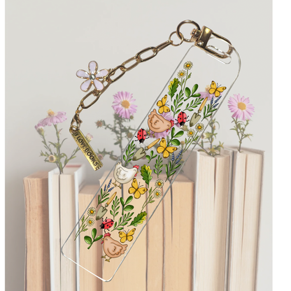 Farm Garden | Acrylic Bookmark