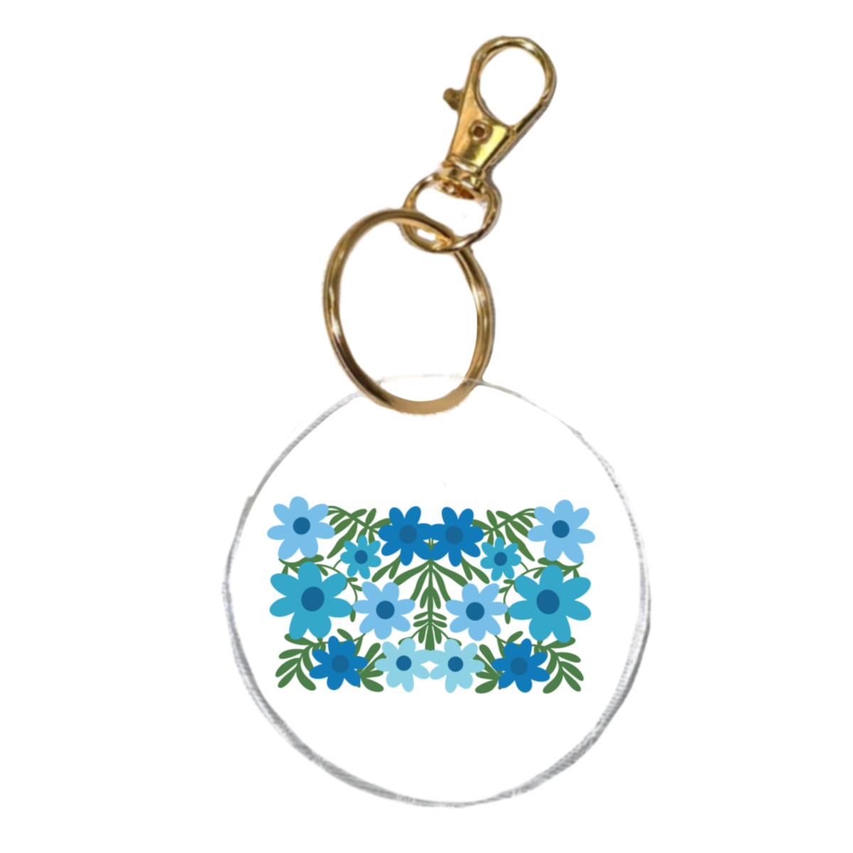 Autism Awareness Collection | Inclusion Keychain