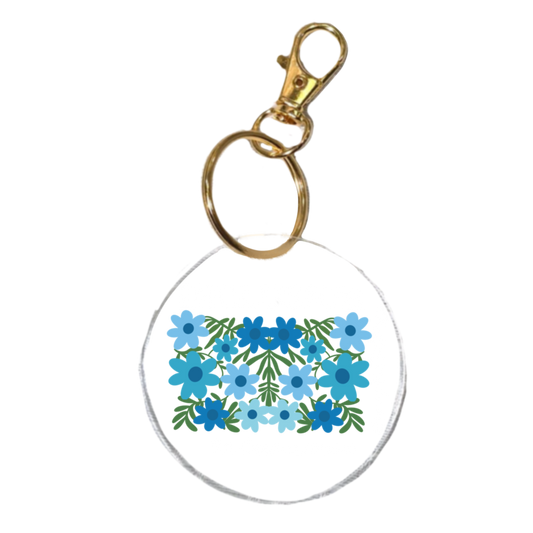 Autism Awareness Collection | Inclusion Keychain