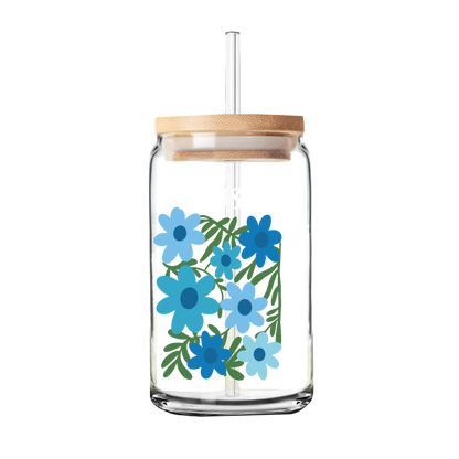 Autism Awareness Collection | Inclusion Glass Tumbler