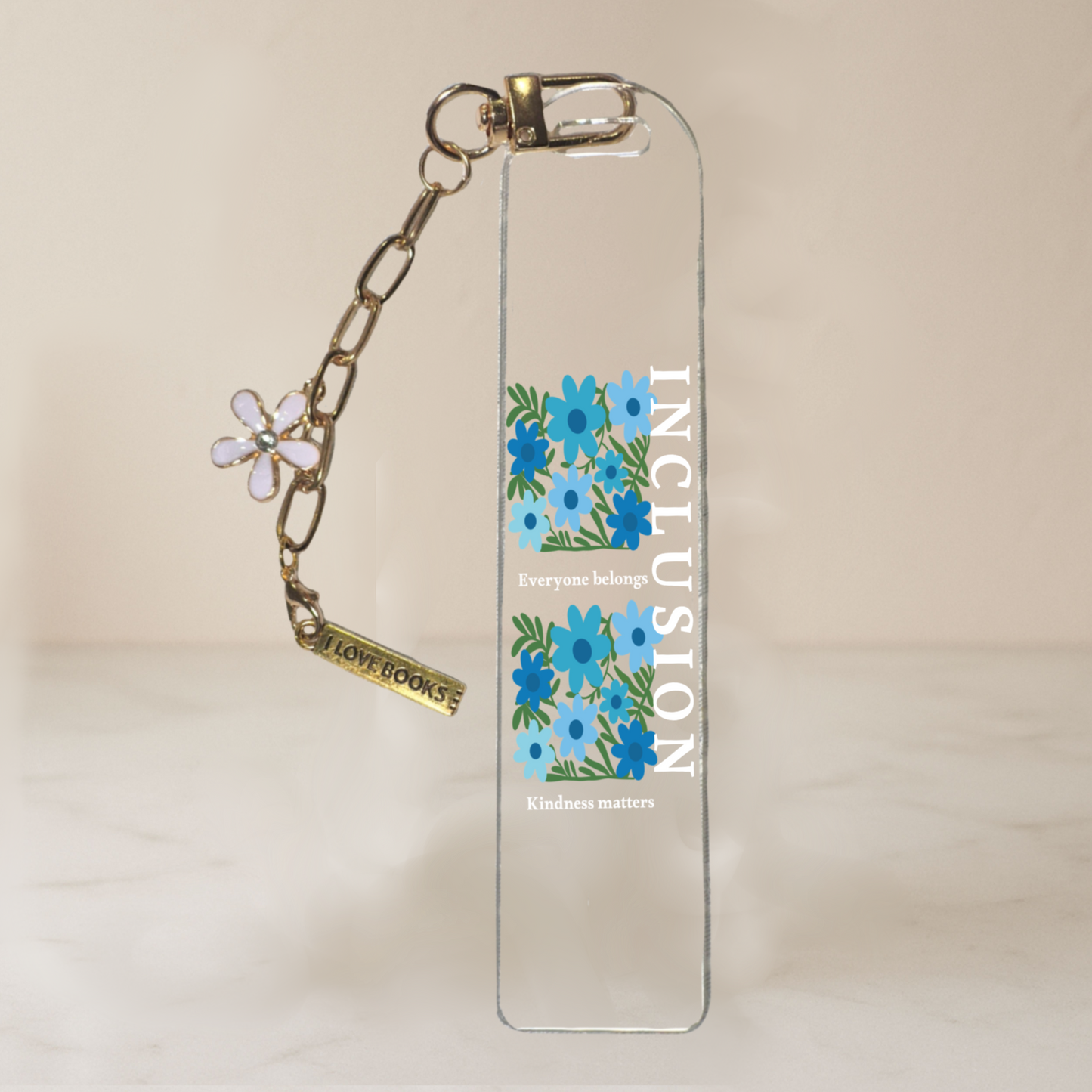 Autism Awareness Collection | Inclusion Bookmark