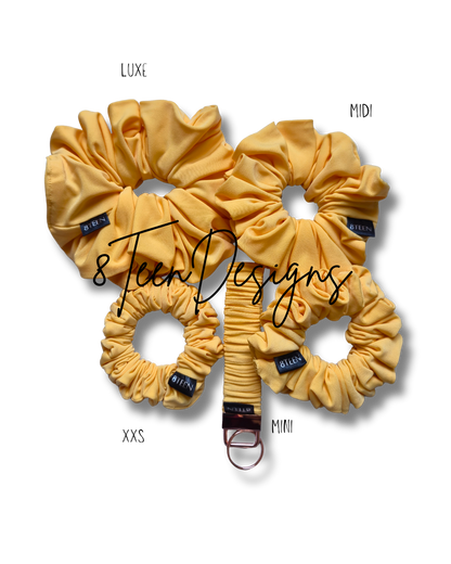 Yellow Wristlet | 8TEEN Wristlet
