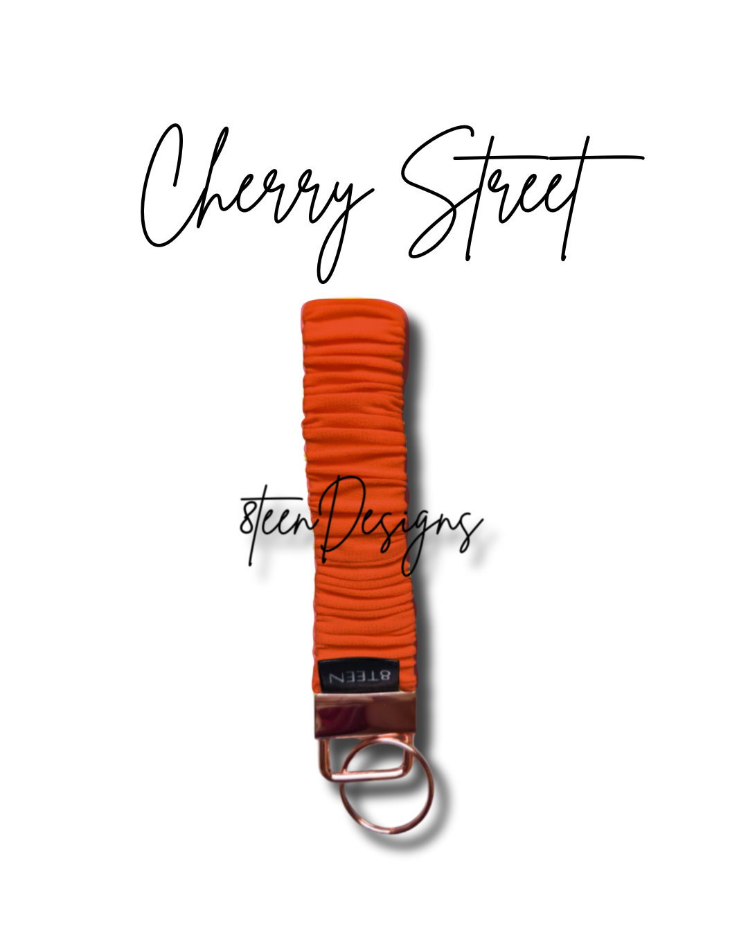 Cherry Street Wristlet | 8TEEN Wristlet