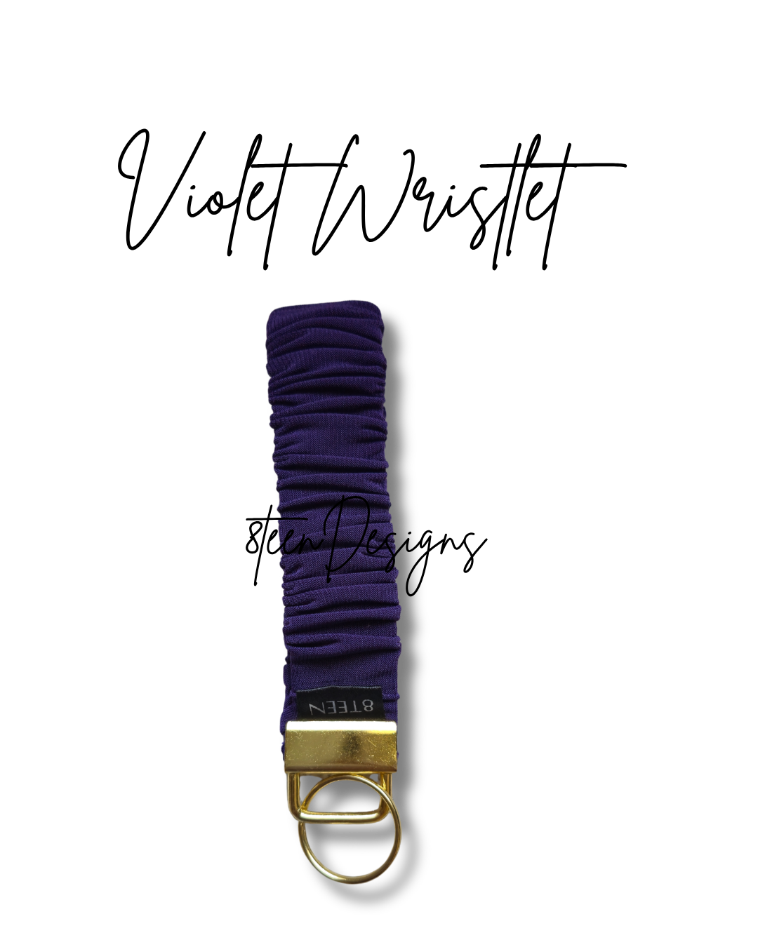 Violet Wristlet | 8TEEN Wristlet